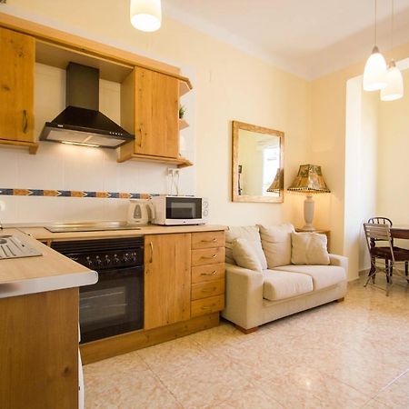 Old Town Apartment Valencia Buitenkant foto