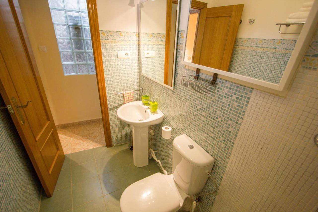 Old Town Apartment Valencia Buitenkant foto