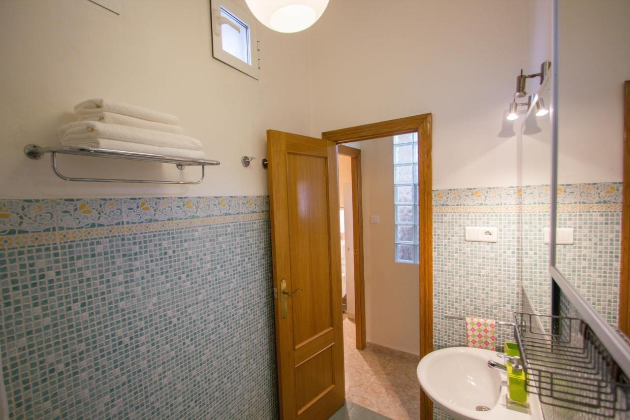 Old Town Apartment Valencia Buitenkant foto