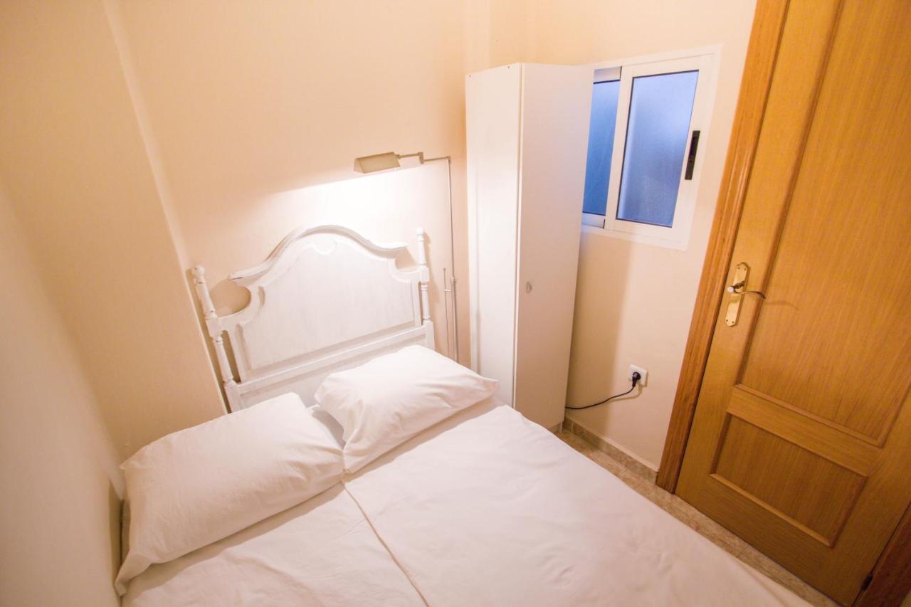 Old Town Apartment Valencia Buitenkant foto
