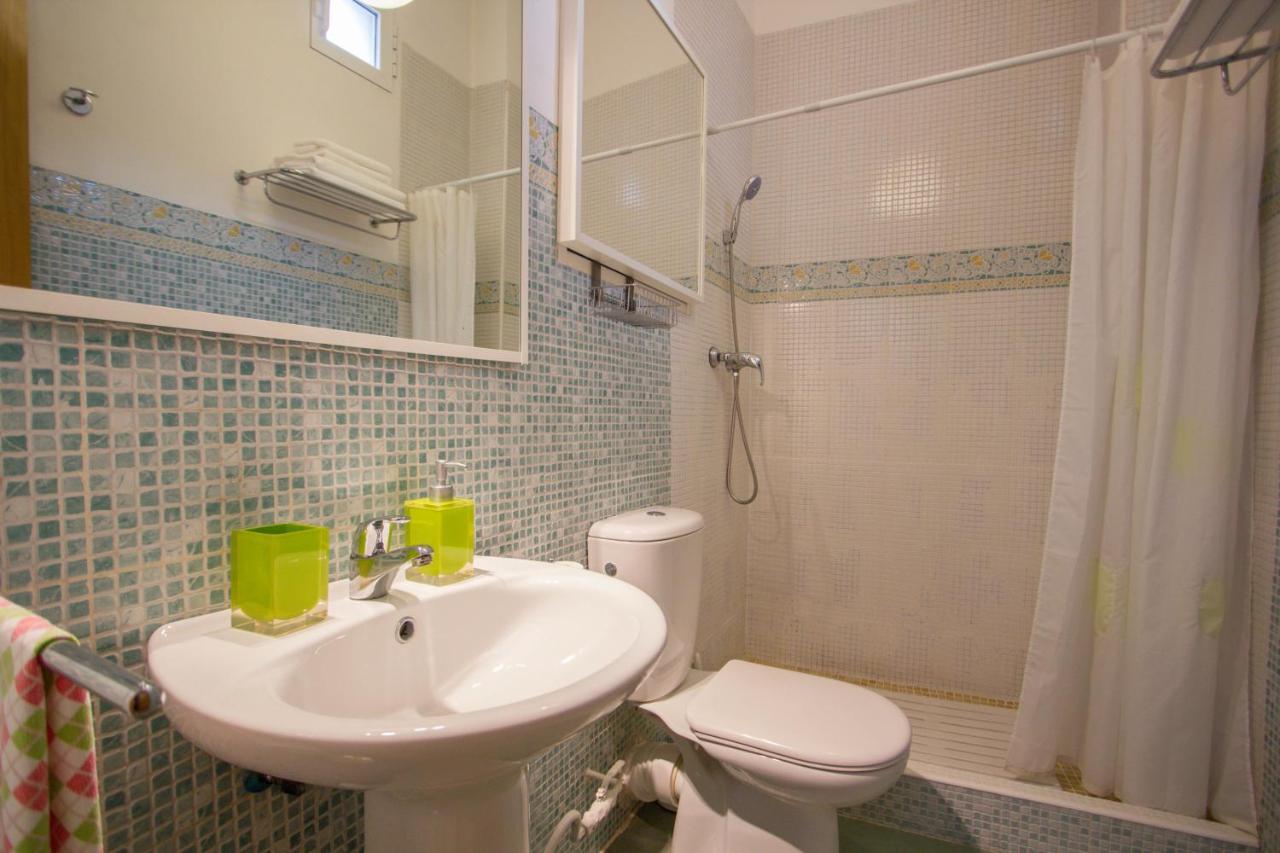 Old Town Apartment Valencia Buitenkant foto
