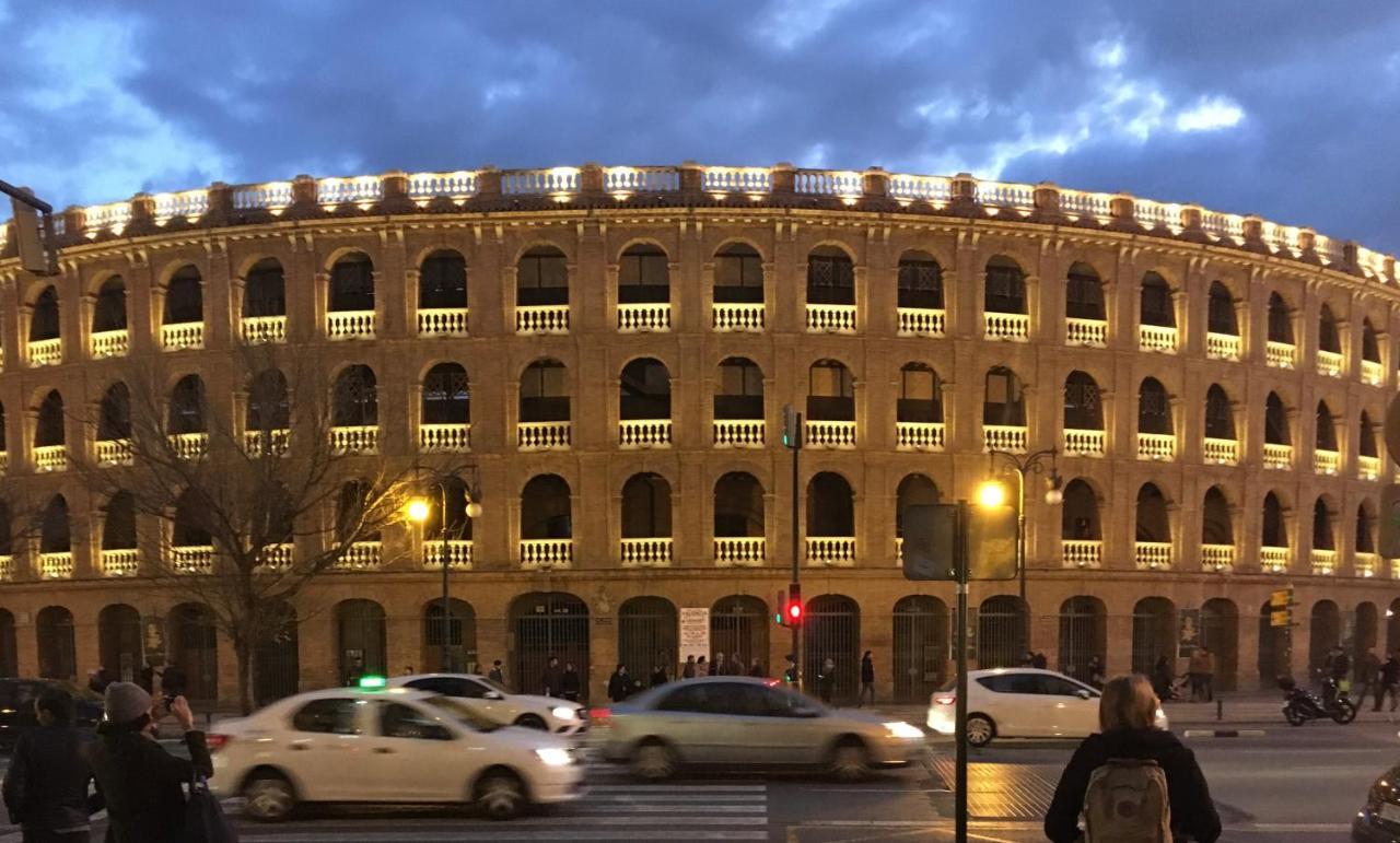 Old Town Apartment Valencia Buitenkant foto